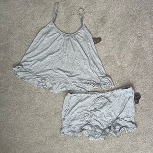 Women’s - Ruffle Sleep Set